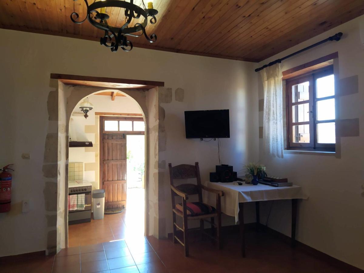 Fenareti Village House Makhairoí Esterno foto