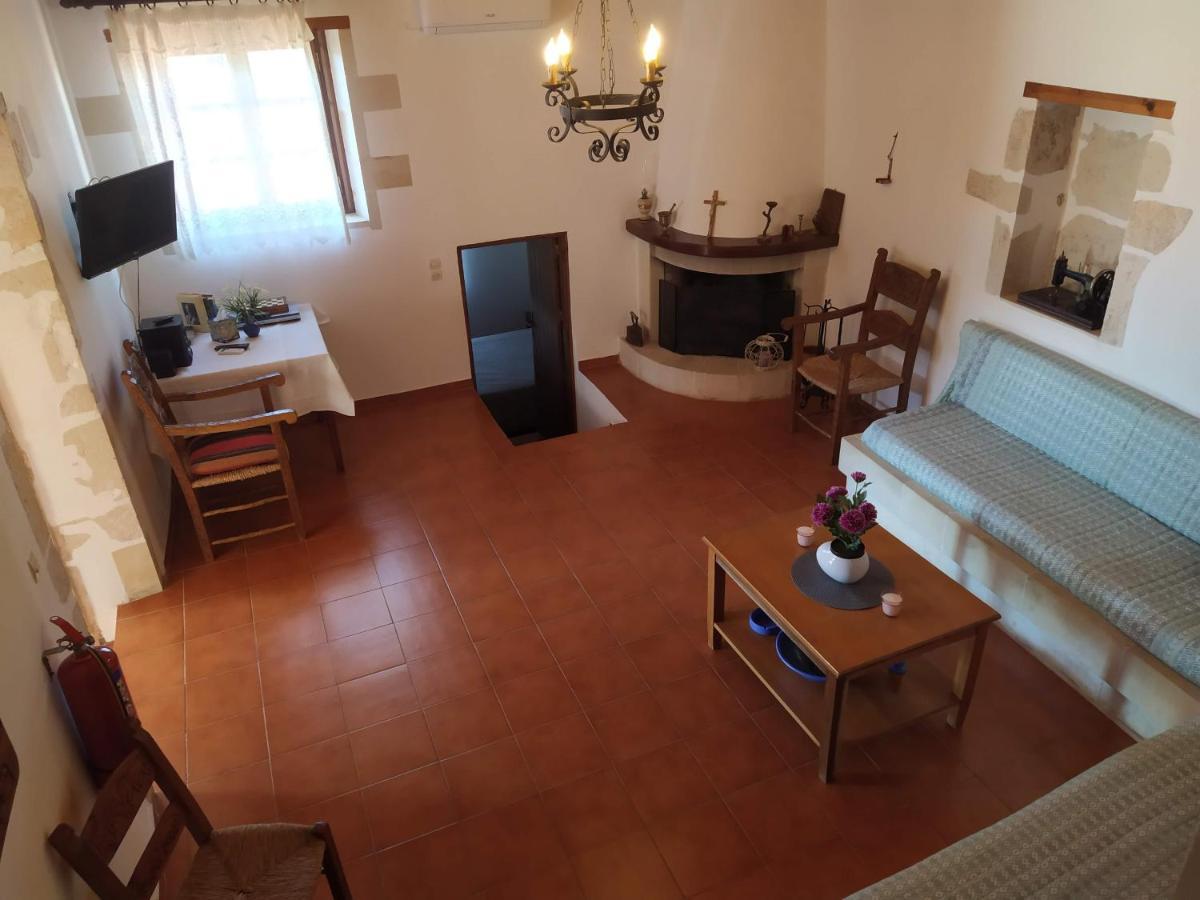 Fenareti Village House Makhairoí Esterno foto