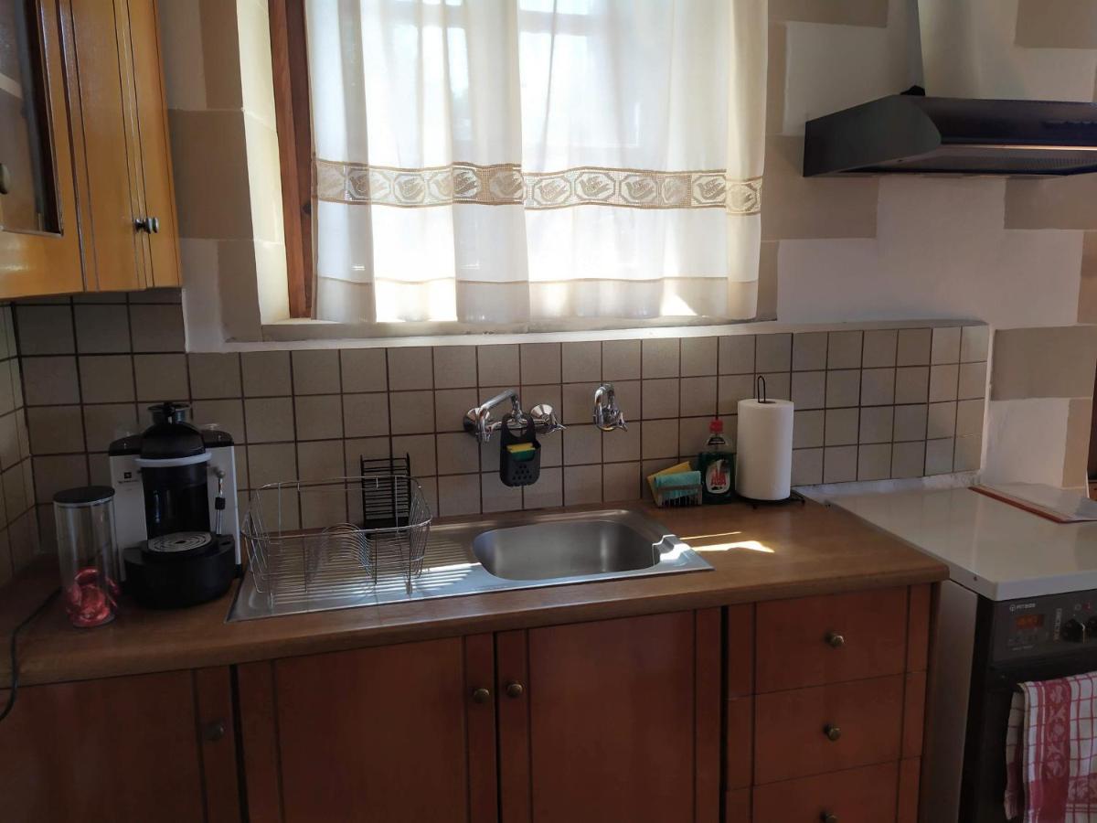 Fenareti Village House Makhairoí Esterno foto