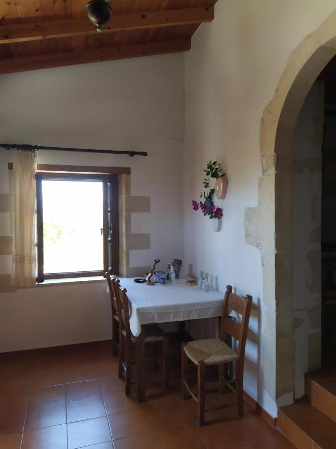Fenareti Village House Makhairoí Esterno foto