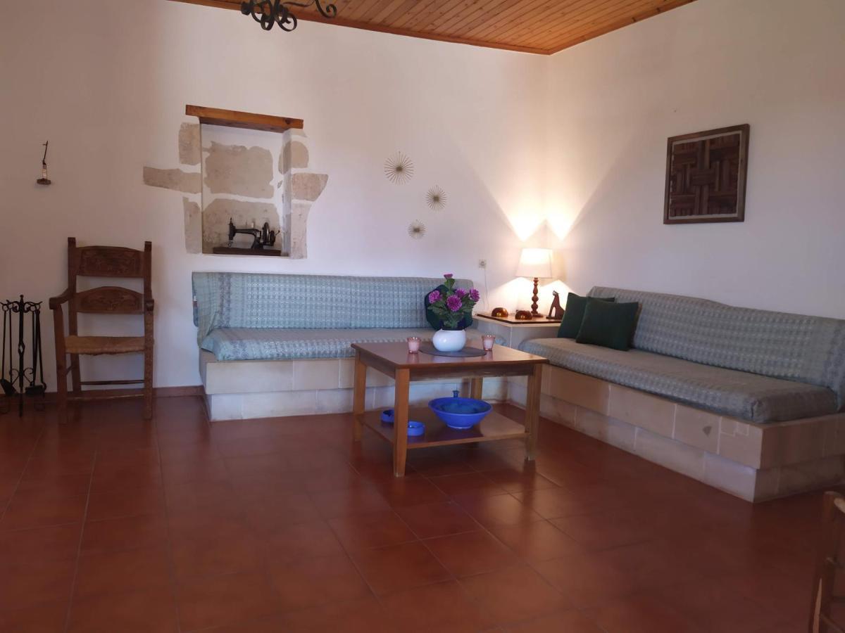 Fenareti Village House Makhairoí Esterno foto