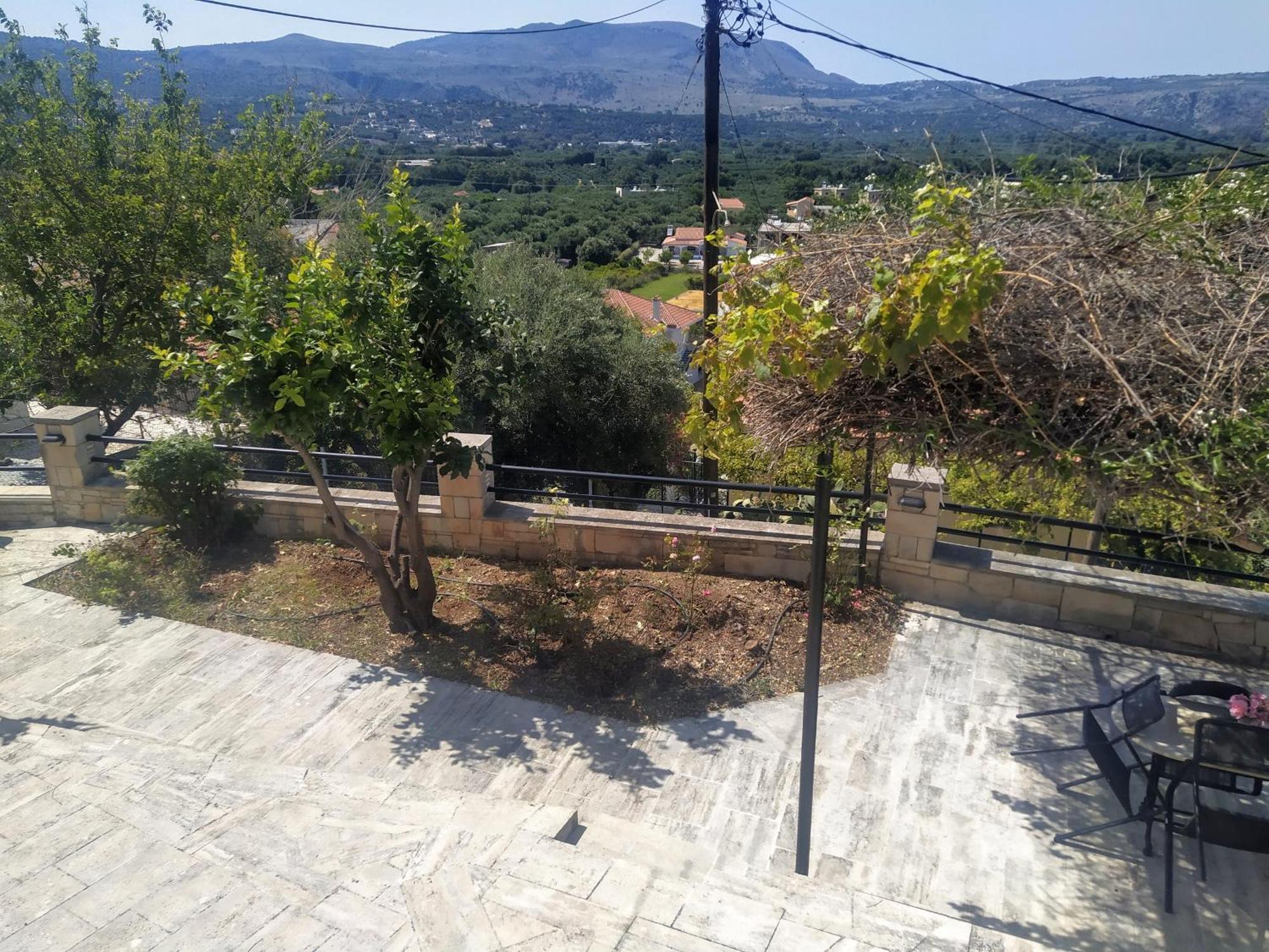 Fenareti Village House Makhairoí Esterno foto