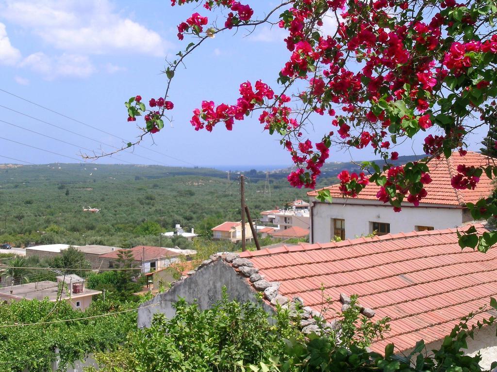Fenareti Village House Makhairoí Esterno foto