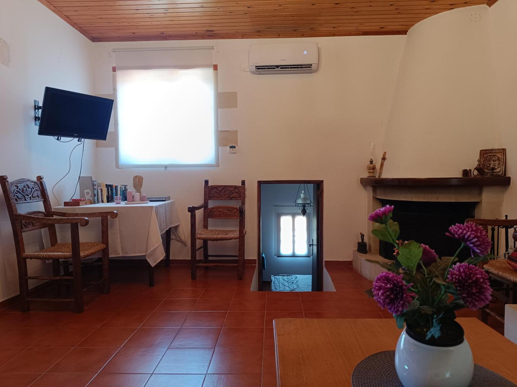 Fenareti Village House Makhairoí Esterno foto