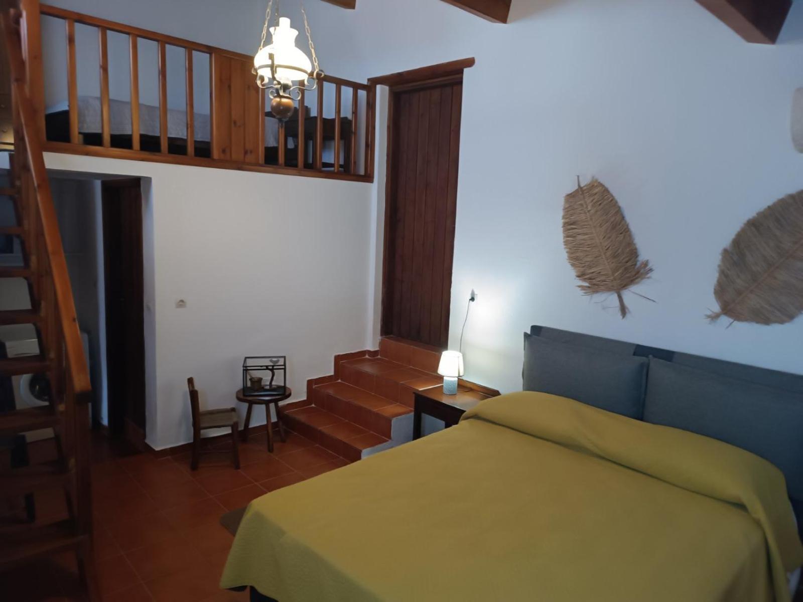 Fenareti Village House Makhairoí Esterno foto