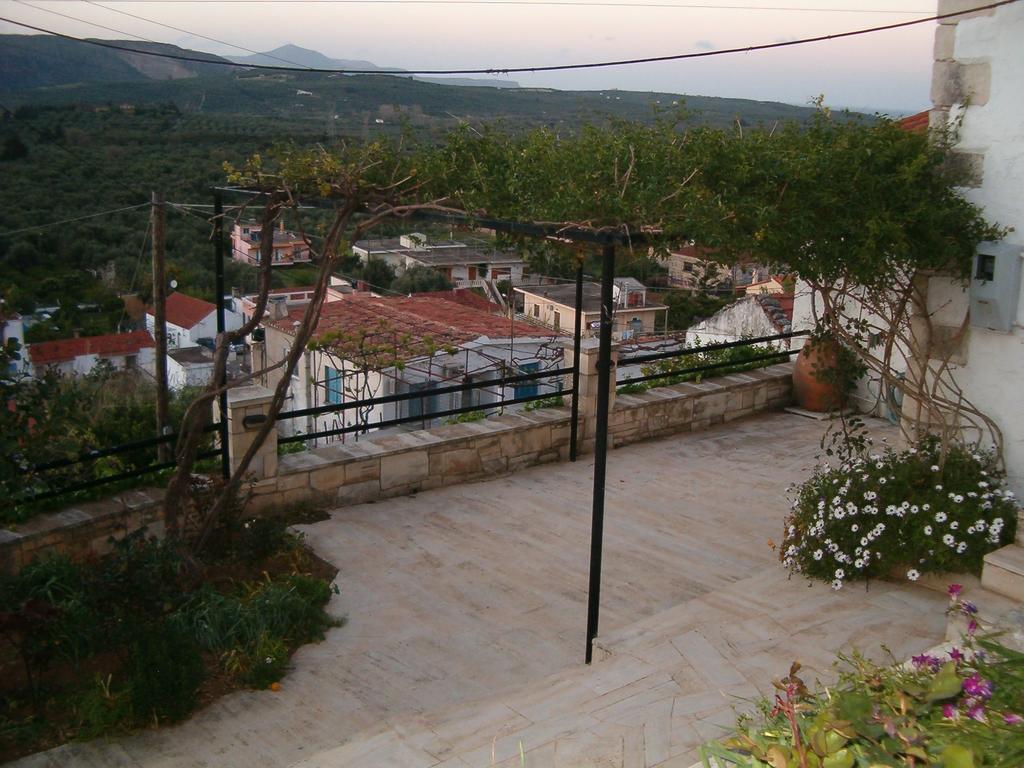 Fenareti Village House Makhairoí Esterno foto