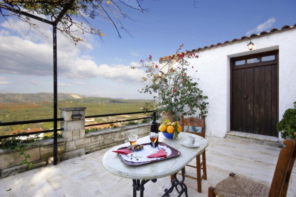 Fenareti Village House Makhairoí Esterno foto