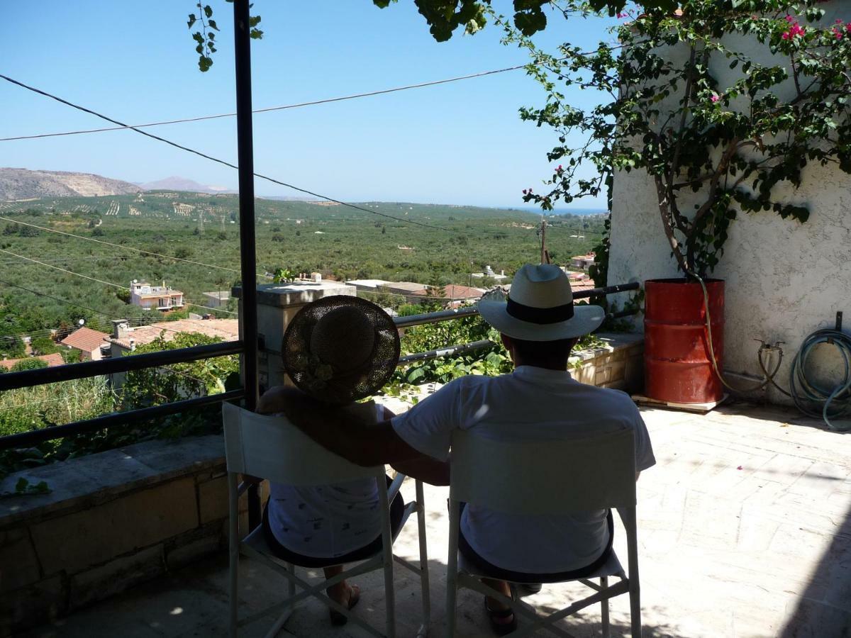 Fenareti Village House Makhairoí Esterno foto