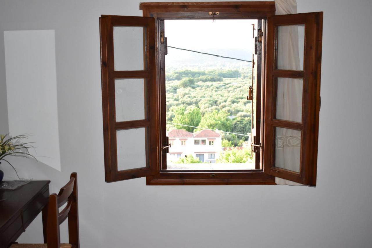 Fenareti Village House Makhairoí Esterno foto