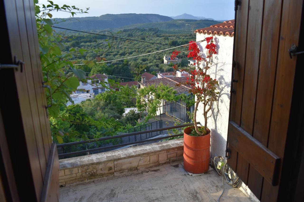 Fenareti Village House Makhairoí Esterno foto