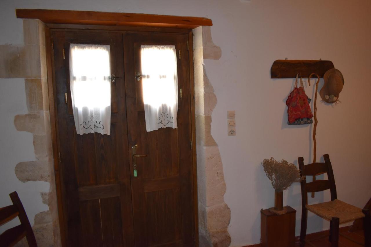 Fenareti Village House Makhairoí Esterno foto