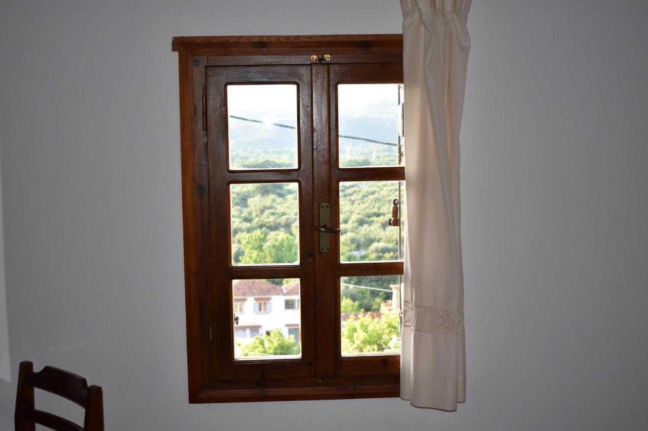 Fenareti Village House Makhairoí Esterno foto