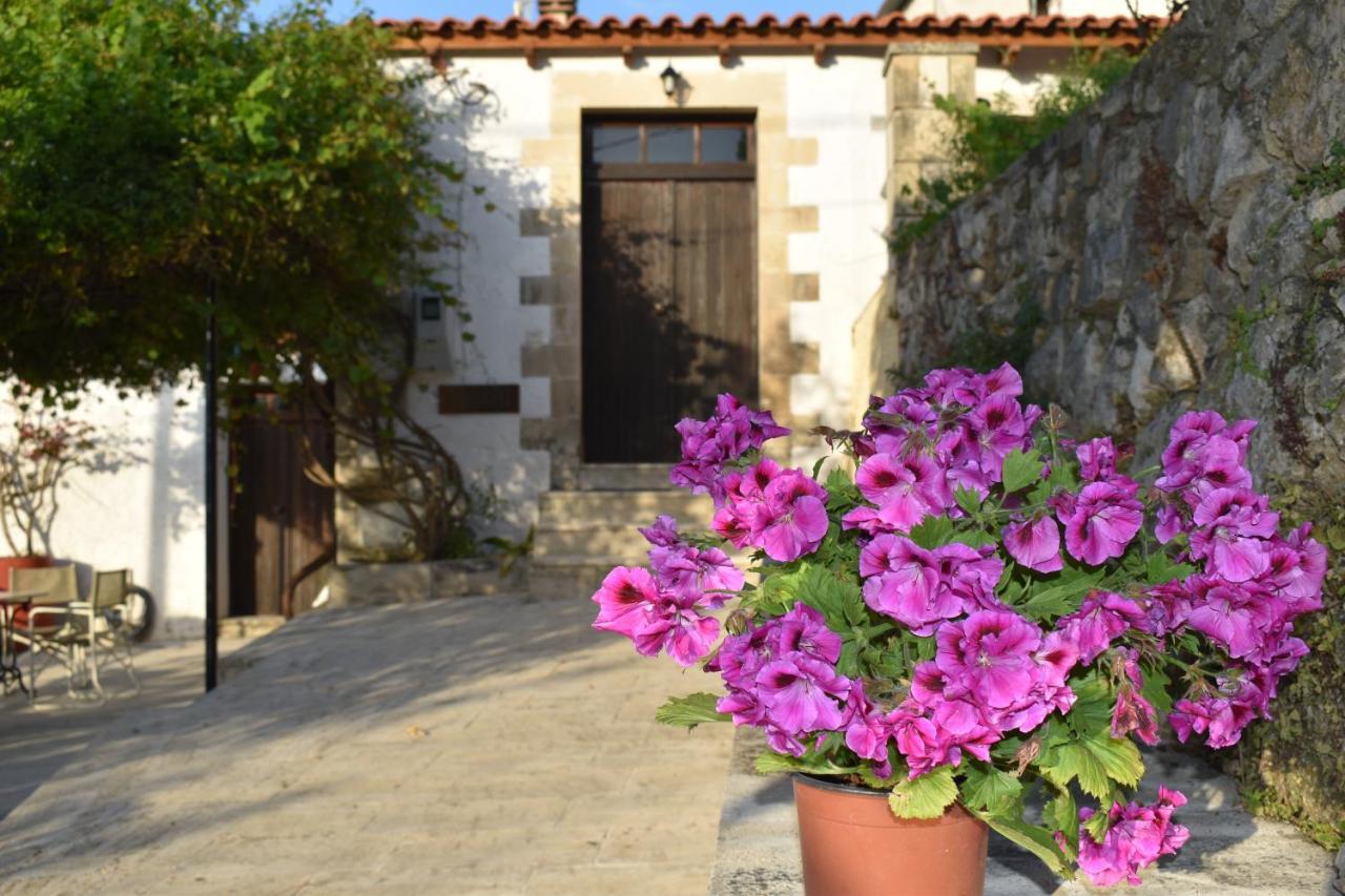 Fenareti Village House Makhairoí Esterno foto